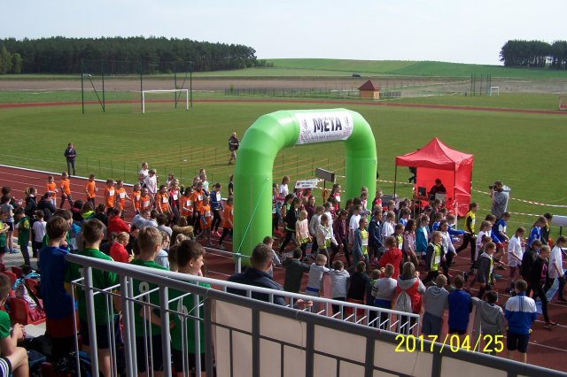 biegi 13